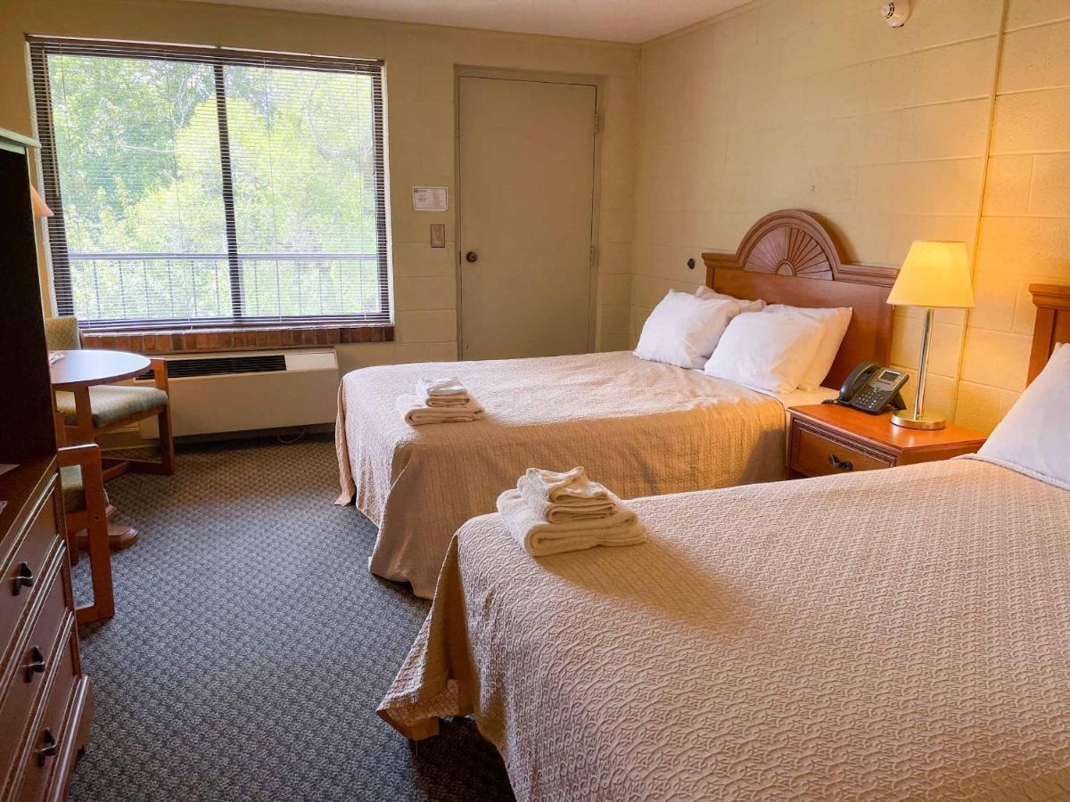 Lake Junaluska Hillside Lodge المظهر الخارجي الصورة
