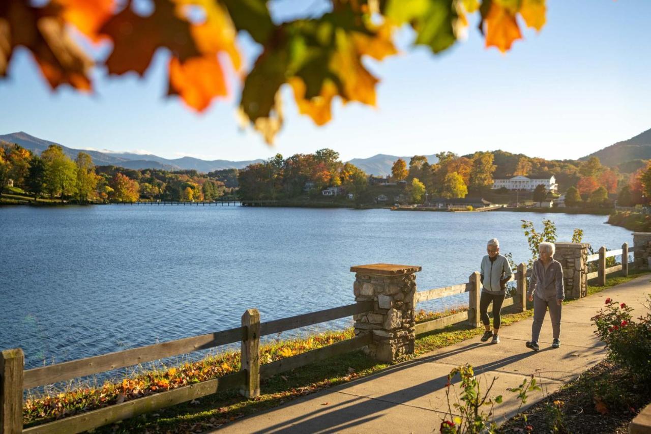 Lake Junaluska Hillside Lodge المظهر الخارجي الصورة